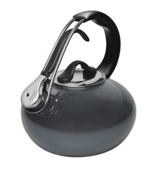 Chantal Onyx Loop Tea Kettle